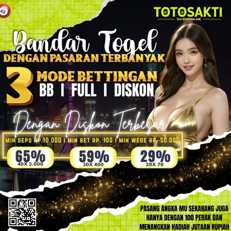 Totosakti Banner